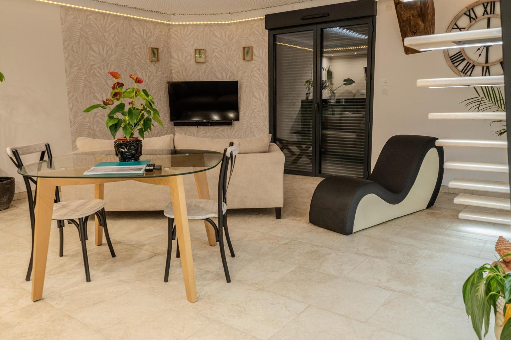 Espace Evasions Loft Kis Love Room Toulouse Extérieur photo