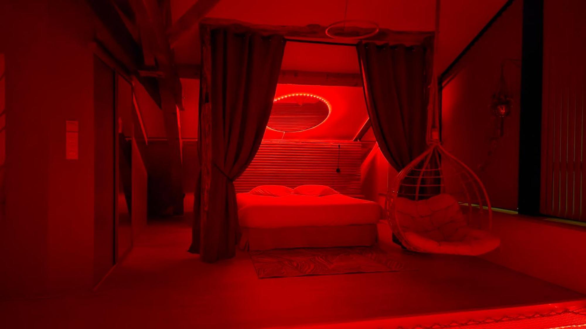 Espace Evasions Loft Kis Love Room Toulouse Extérieur photo