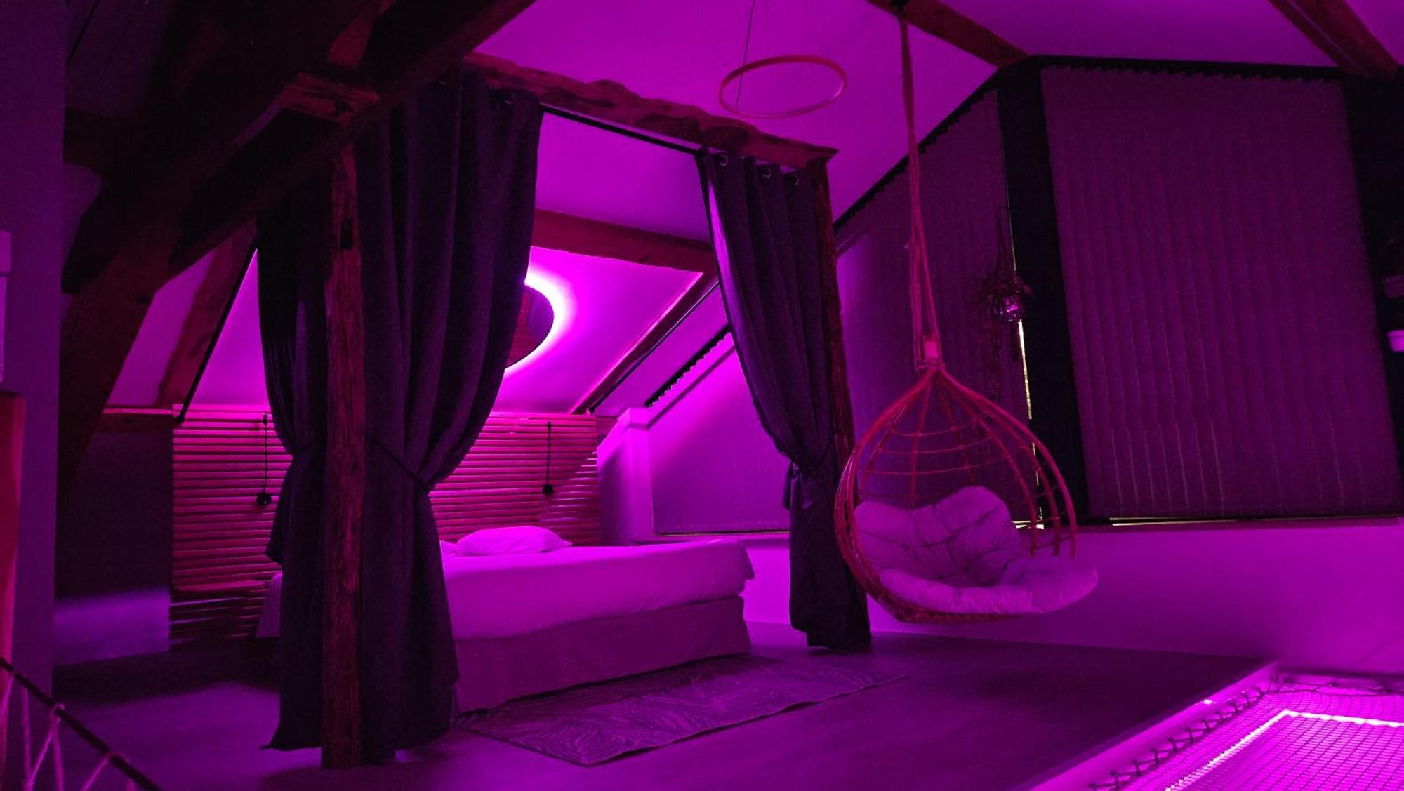 Espace Evasions Loft Kis Love Room Toulouse Extérieur photo